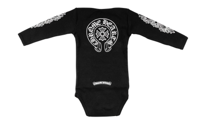 ONESIE BABY "Black" CHRM0958