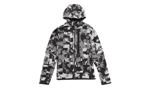 Tech Fleece Windrunner Jacket "Grey / Black" DM6456 077