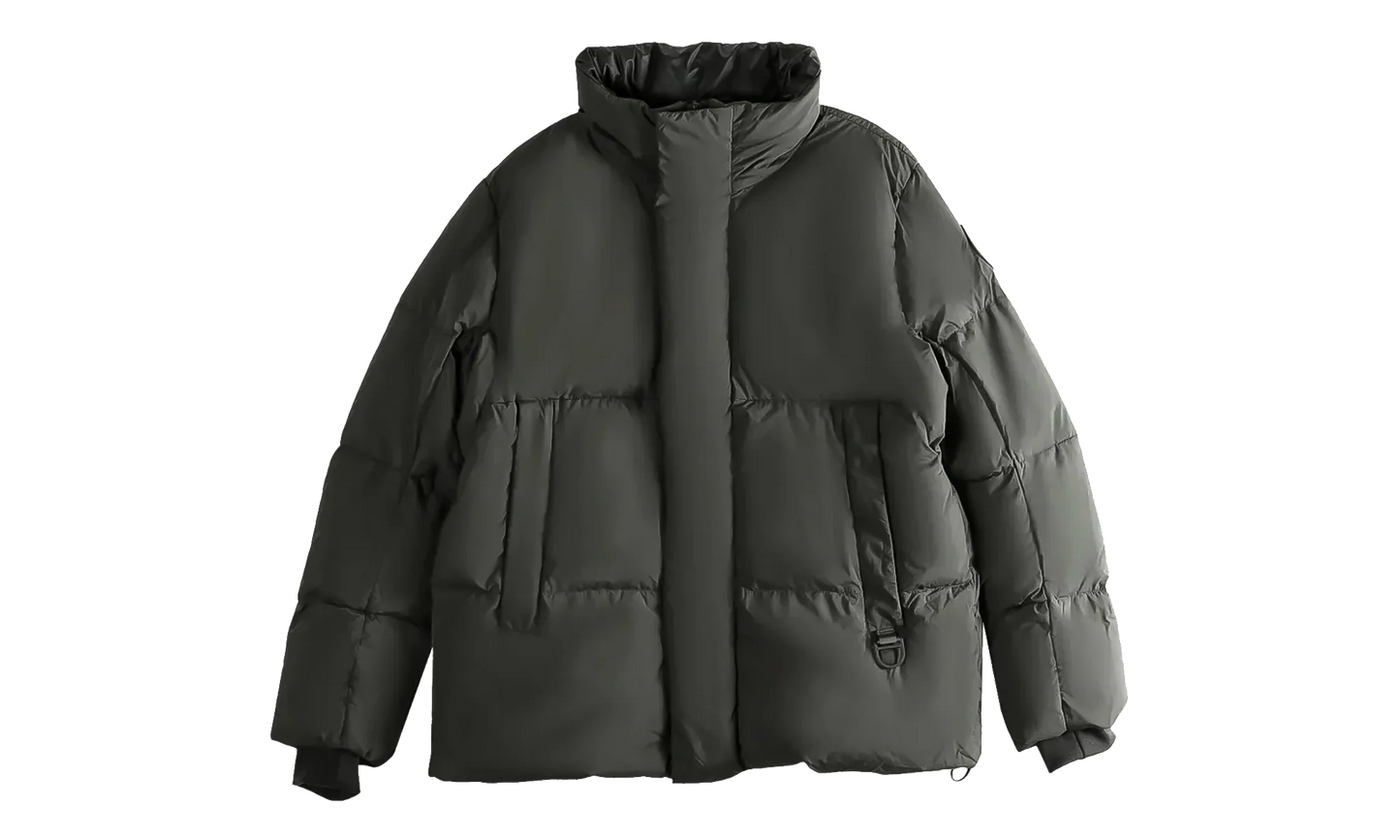 Everett Puffer Jacket "Volcano" 2613MB 9782