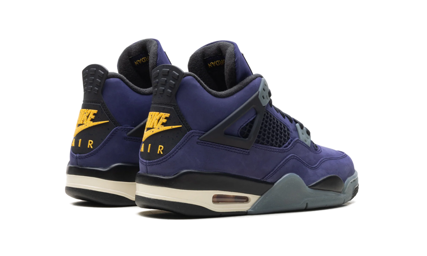 Air Jordan 4 GS "Lakers" IB4171 500