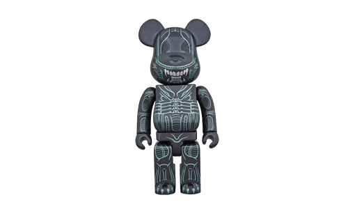 Alien Warrior 1000% "Black" MEDI3057