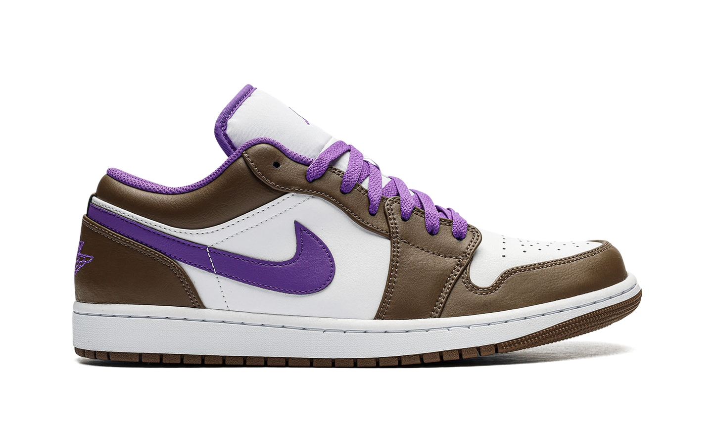 1 Low "Purple Mocha" 553558 215