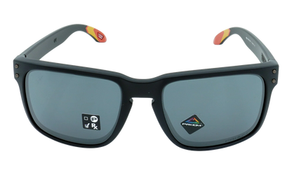 Holbrook Sunglasses "Matte Black / PRIZM Black Iridium" OO9102 I0