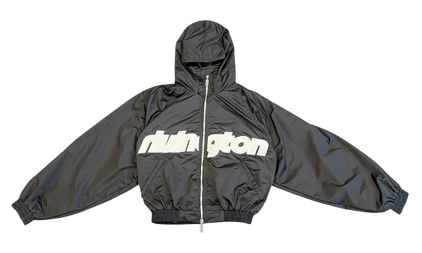 Flagship Abbots Jacket "Black" FLGS JK00