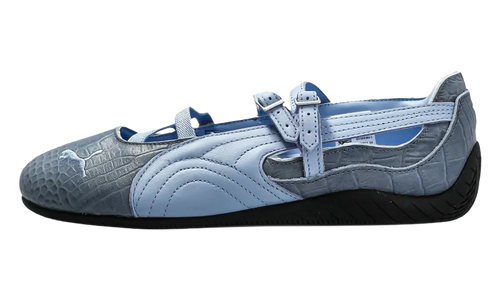 Speedcat Ballet Croc Womens "Blue" 405327 03