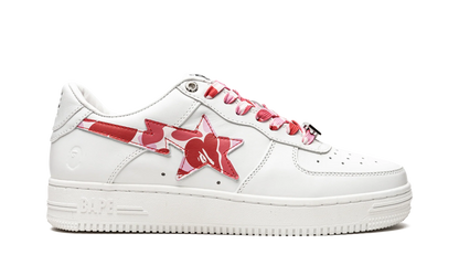 Bape Sta "Pink Camo / White" 0ZXSHM191045GPKX