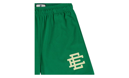 EE Basic Shorts "Kelly Green / Off White" EE243