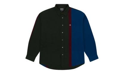 Ivy Stripe Shirt "Stussy - Multicolor" DT545
