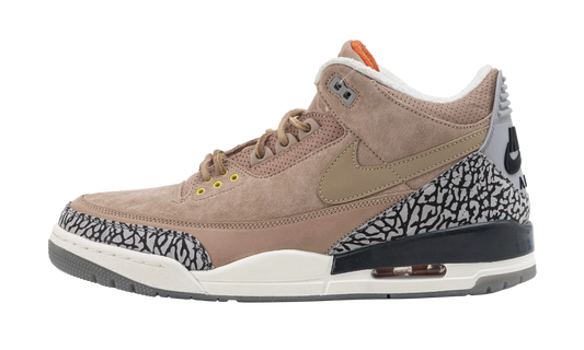 Jordan 3 Retro "JTH Sand (F&F)" AJ3 856907