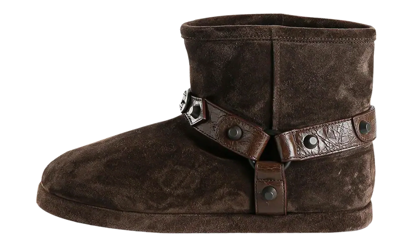 Alaska Soft Boot WMNS "Espresso Brass" 845895 WBFC3 2891