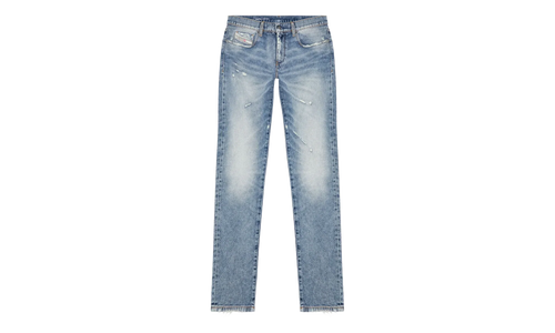 D-Strukt Denim "Blue Rinse" A0355809J5701