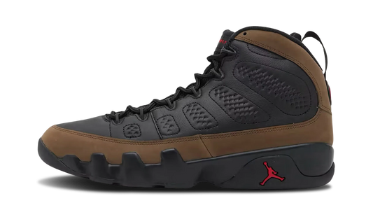 Air Jordan 9 "Olive 2024" FQ8992 030