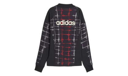 Originals Thug Club Goalie Long Sleeve T-Shirt "Black" KF6913