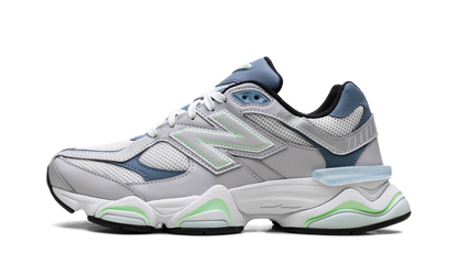 9060 "Pearl Grey Shoreline Blue" U9060BLD