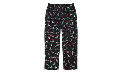 Hanes Holiday Pajama Set "FW25 - Black" SU26877