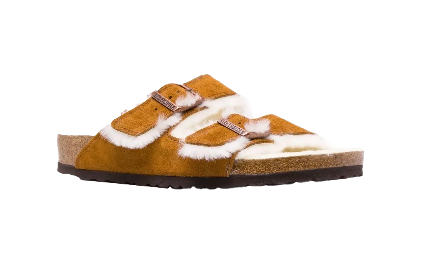 Arizona Shearling "Chestnut" 1001128 Mink