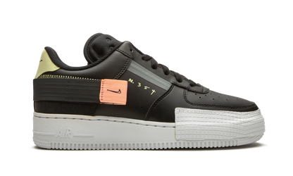 Air Force 1 Type GS "Black" BQ4793 001