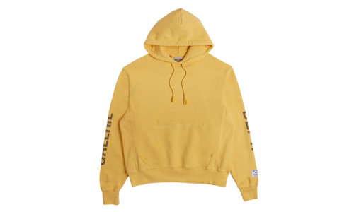 Art That Kills Reversible Hooded Sweatshirt "Yellow" ARTT02