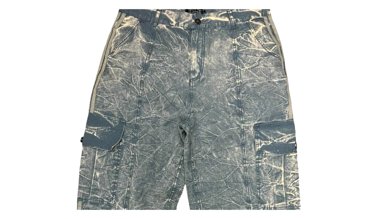 Marathon Cargo Pants "Sky Denim Blue" VAL162