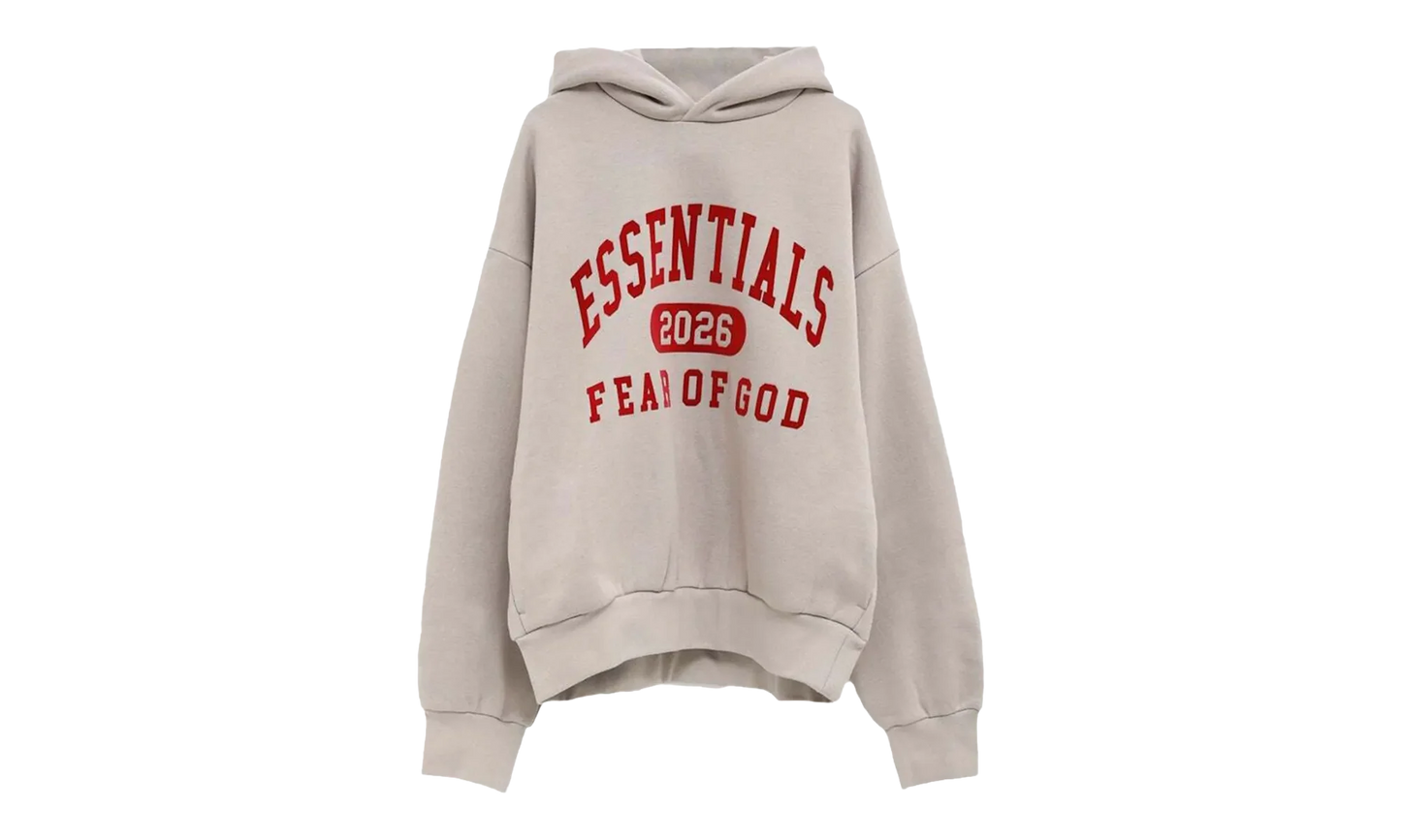 Classic Hoodie "Smoke Grey" 192HO256862F