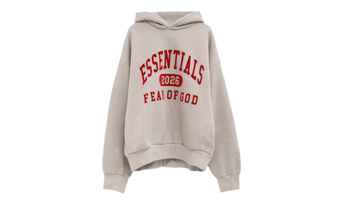 Classic Hoodie "Smoke Grey" 192HO256862F