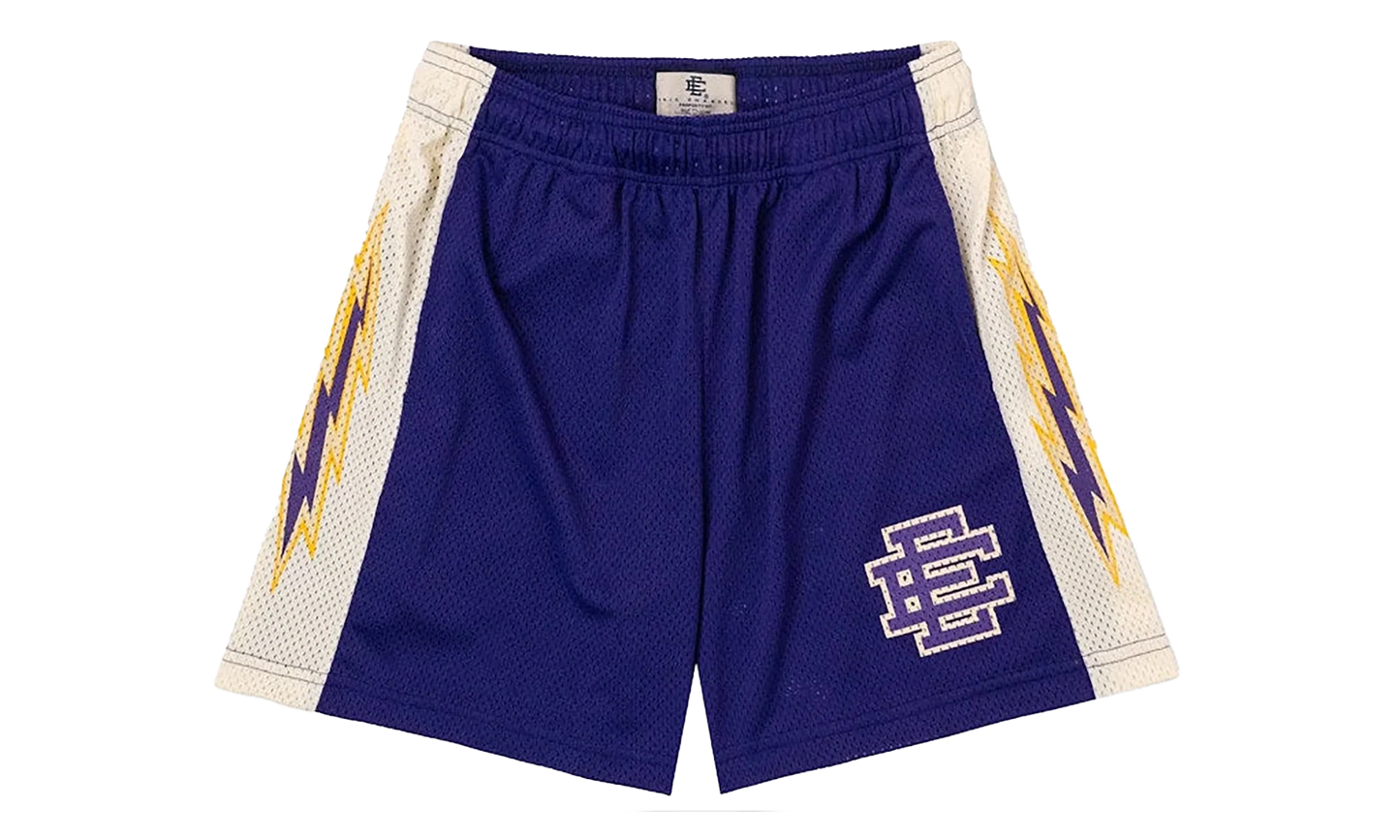 EE BASIC SHORT "SS23 - Purple Lightining" EE622