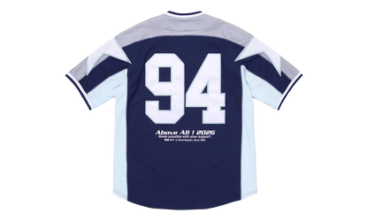 Stars Baseball Jersey "SS26 - Blue" SU27392