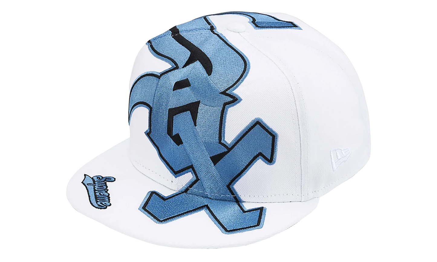 Chicago White Sox Adjustable New Era Cap "FW25 - White" SU26981