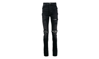 Boucle MX1 Skinny Jeans "Indigo Black" PS23MDS010 023
