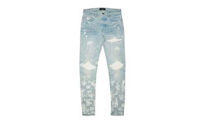 MX1 White Patch Jeans "Bleach Splatter Indigo" AMDNSY1162 372