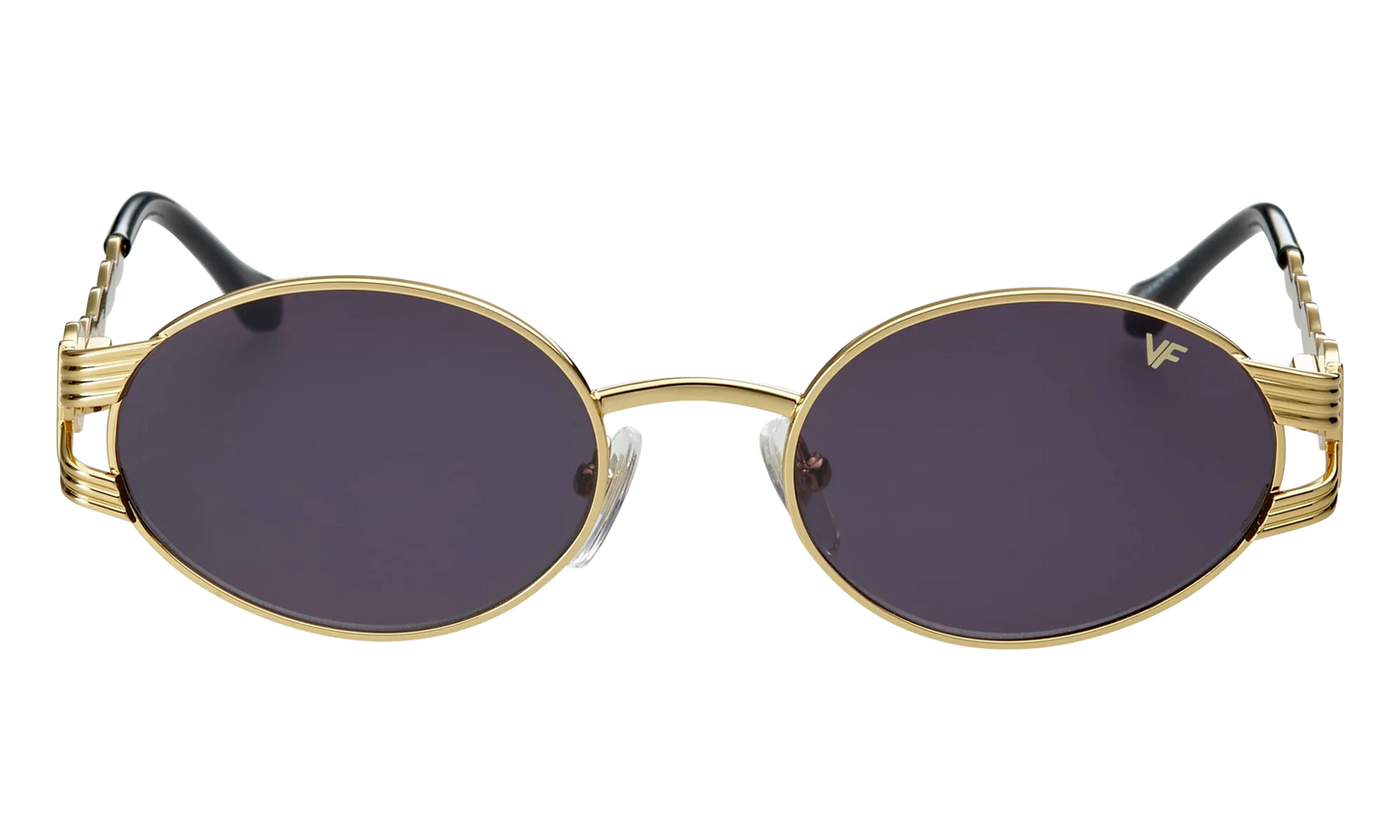 Hypnotize 24KT Two-Tone "White / Yellow Gold / Black" MPHY2 0001 54T2