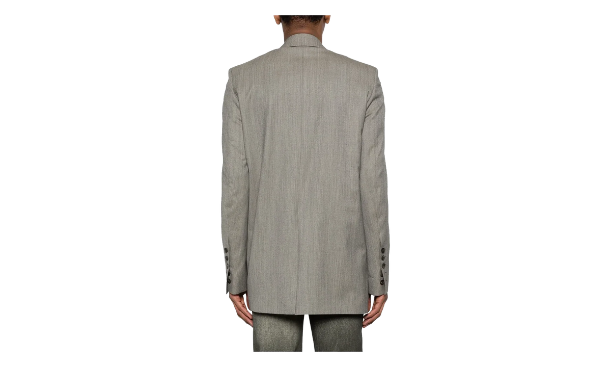 Concordian Jacket "Grey Melange" RR01F2721 WME 178