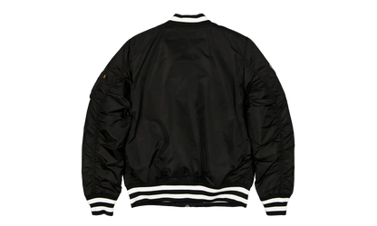 MLB X Alpha Black Jacket "Black" 60747974