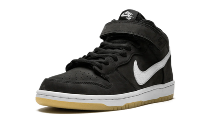 SB Dunk Mid Pro ISO "Orange Label - Black" CD6754 001