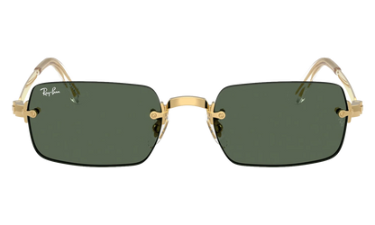 A$AP ROCKY RIMLESS PILLOW "ARISTA / DARK GREEN" 0RB3928 001/71