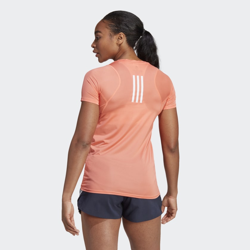 Women's adidas Boston Marathon 2023 Running Tee