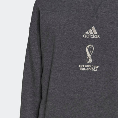 Men's adidas FIFA World Cup 2022 Official Emblem Sweatshirt