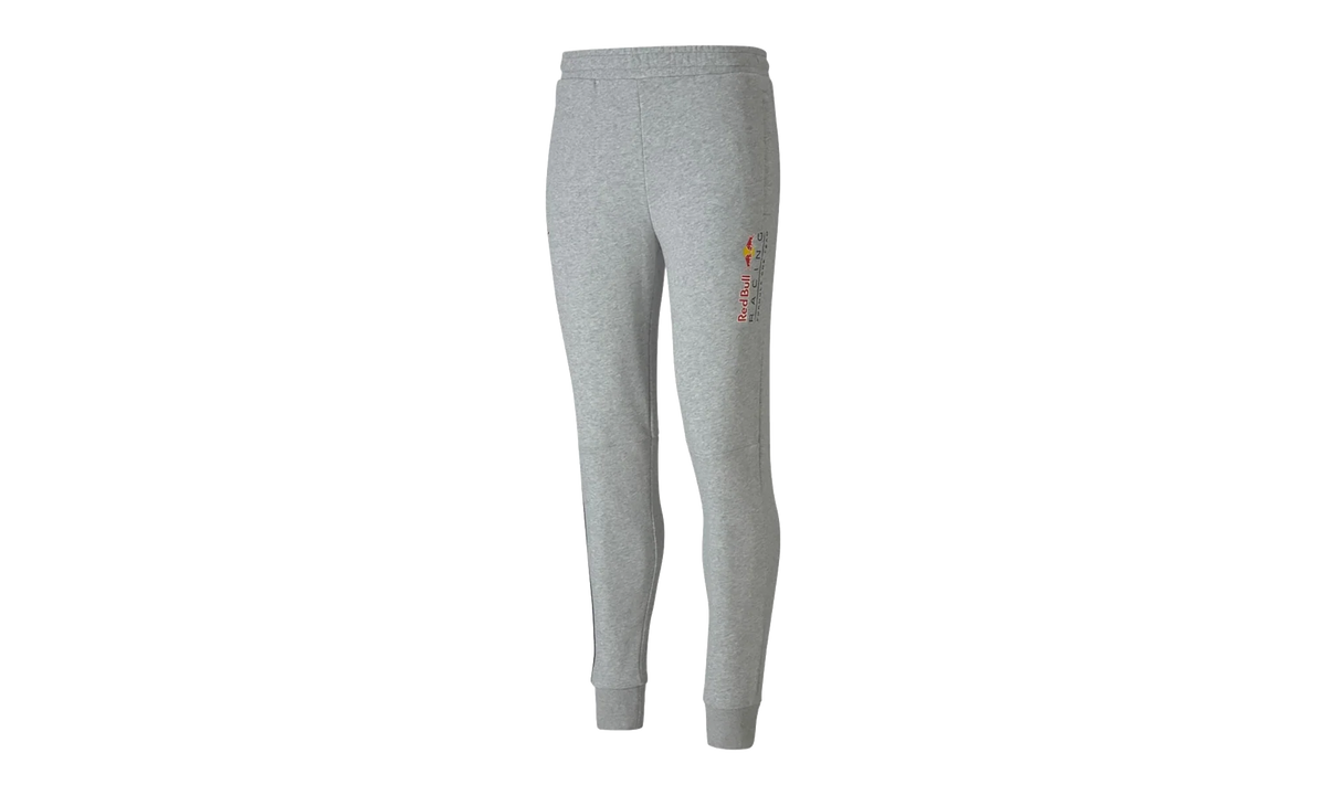Red Bull Racing Logo Sweat Pants "Light Gray Heather" 763010 02
