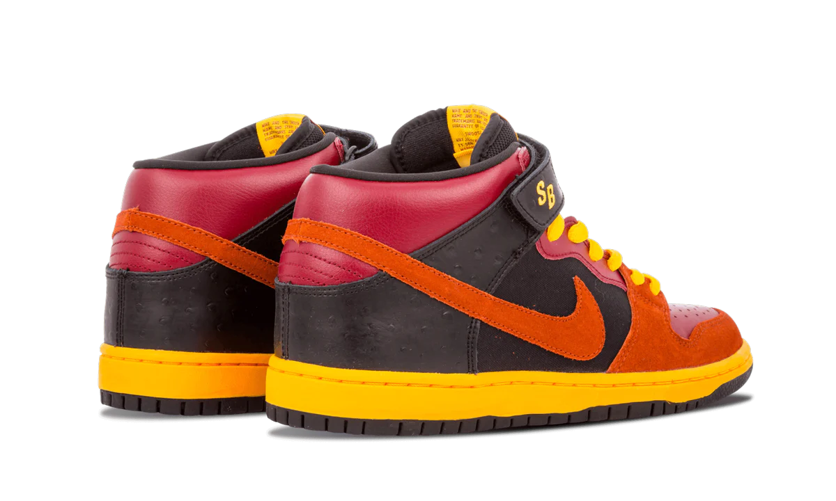 Dunk Mid Pro SB "Ostrich" 314383 680