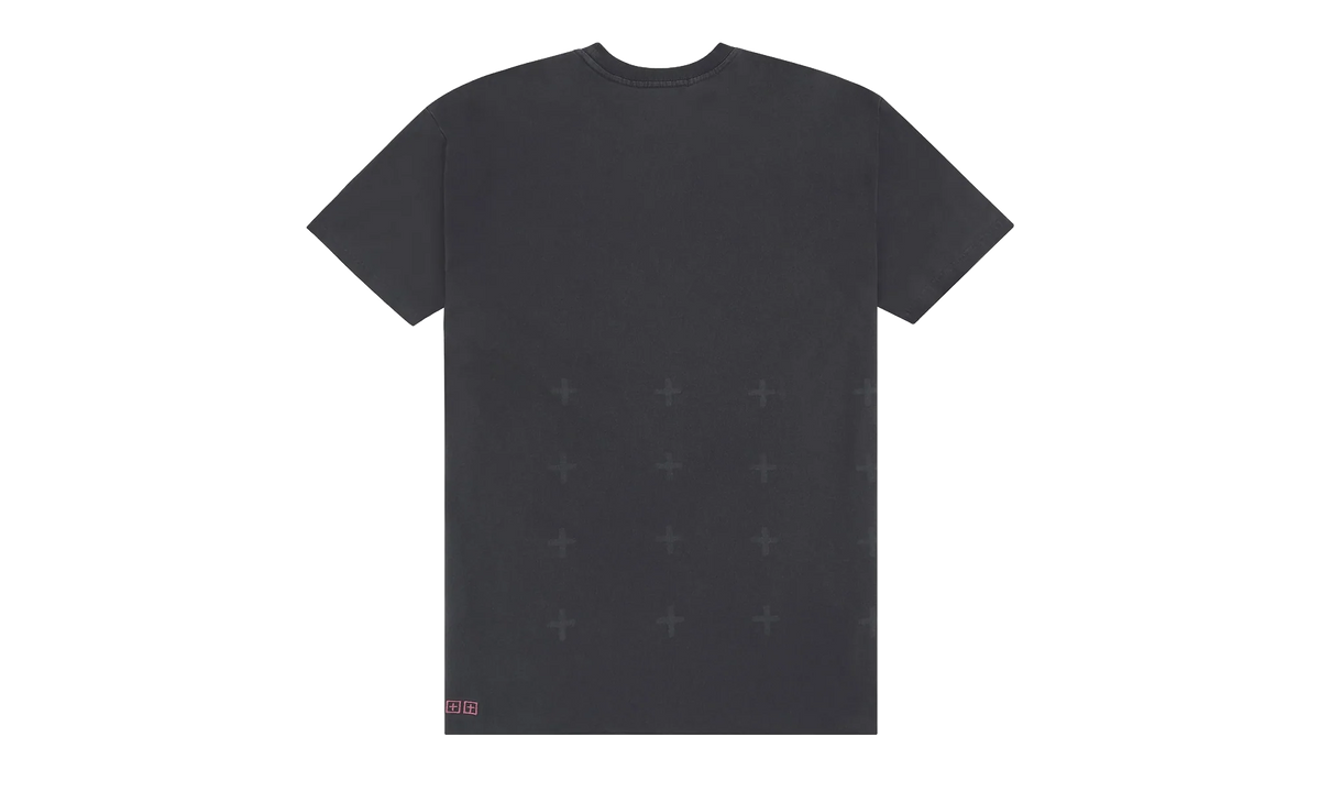 Apex Biggie Tee "Faded Black" MPF24TE046