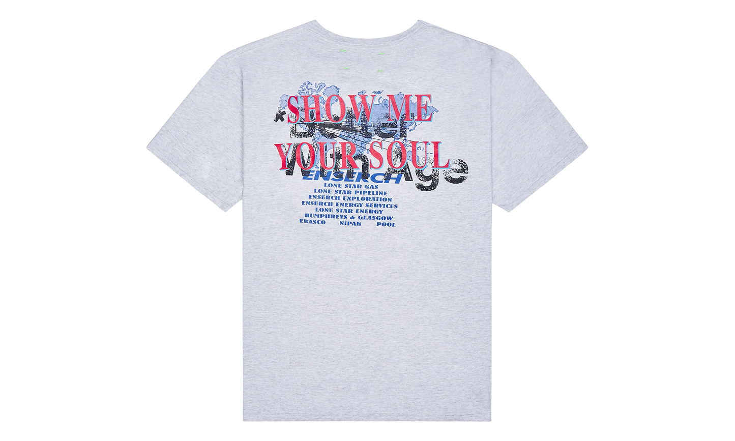 Exposé Tee "Heather" BWA28