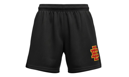 EE BASIC SHORT "SS23 - Black/Red" EE453