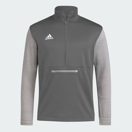 Men's adidas Team Issue Half-Zip Sweatshirt
