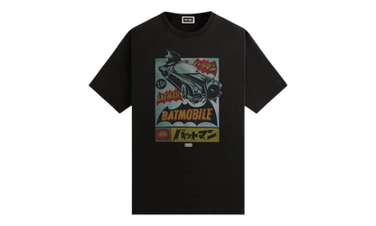 Batman Japanese Vintage Tee "Black" KHM032750 001