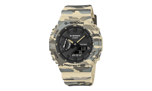 G-Shock GA2100CM-5A "ANALOG-DIGITAL 2100 Series" GA2100CM 5A