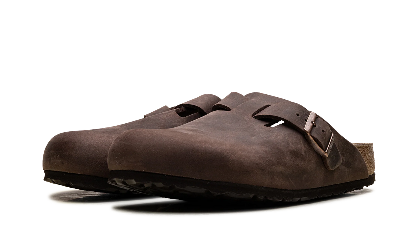 Boston "Oiled Leather - Habana" 0860131