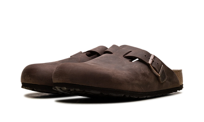 Boston "Oiled Leather - Habana" 0860131