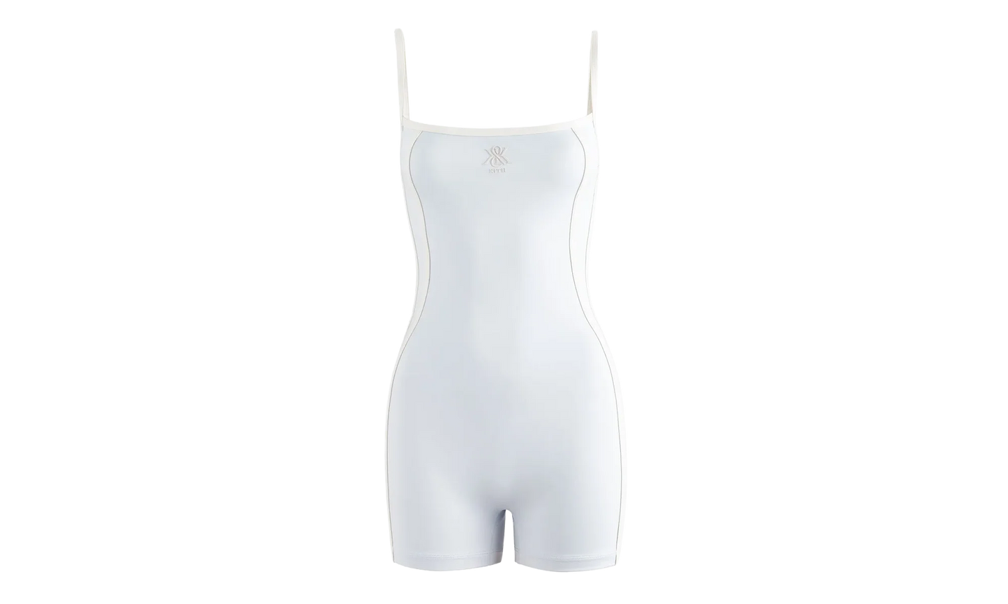 Remi Active Romper "Pastel Blue" KITH47
