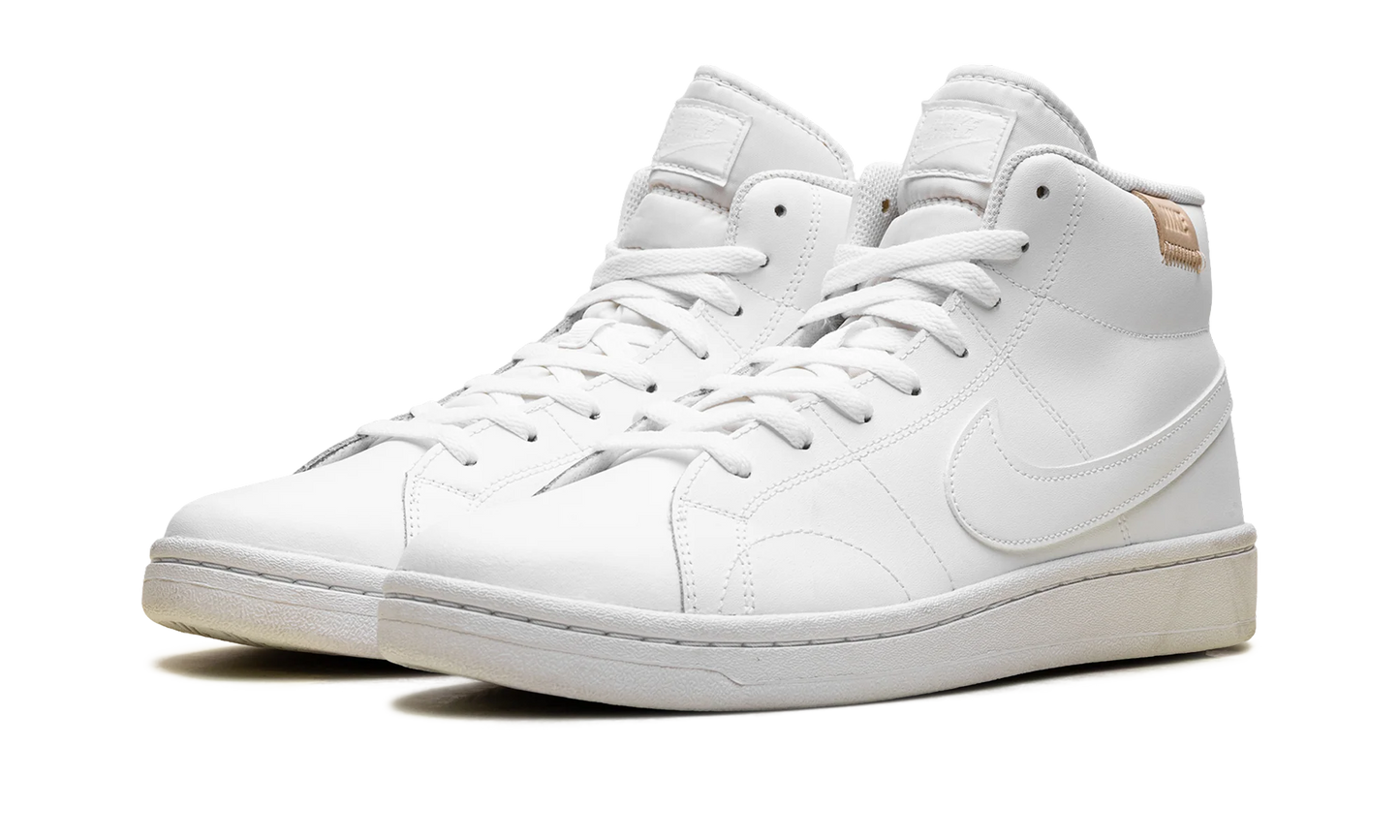 Court Royale 2 Mid WMNS "Triple White" CT1725 100