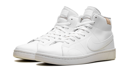 Court Royale 2 Mid WMNS "Triple White" CT1725 100